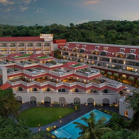 Grand Mercure Goa Candolim - An Accor Hotels Brand מראה חיצוני תמונה