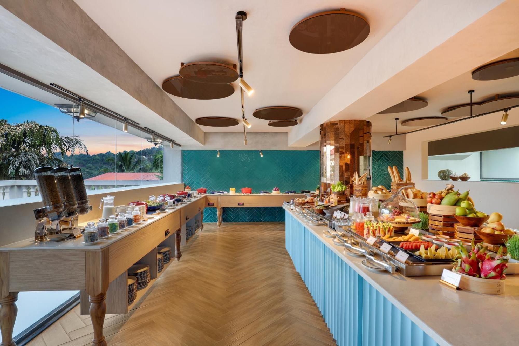 Grand Mercure Goa Candolim - An Accor Hotels Brand מראה חיצוני תמונה
