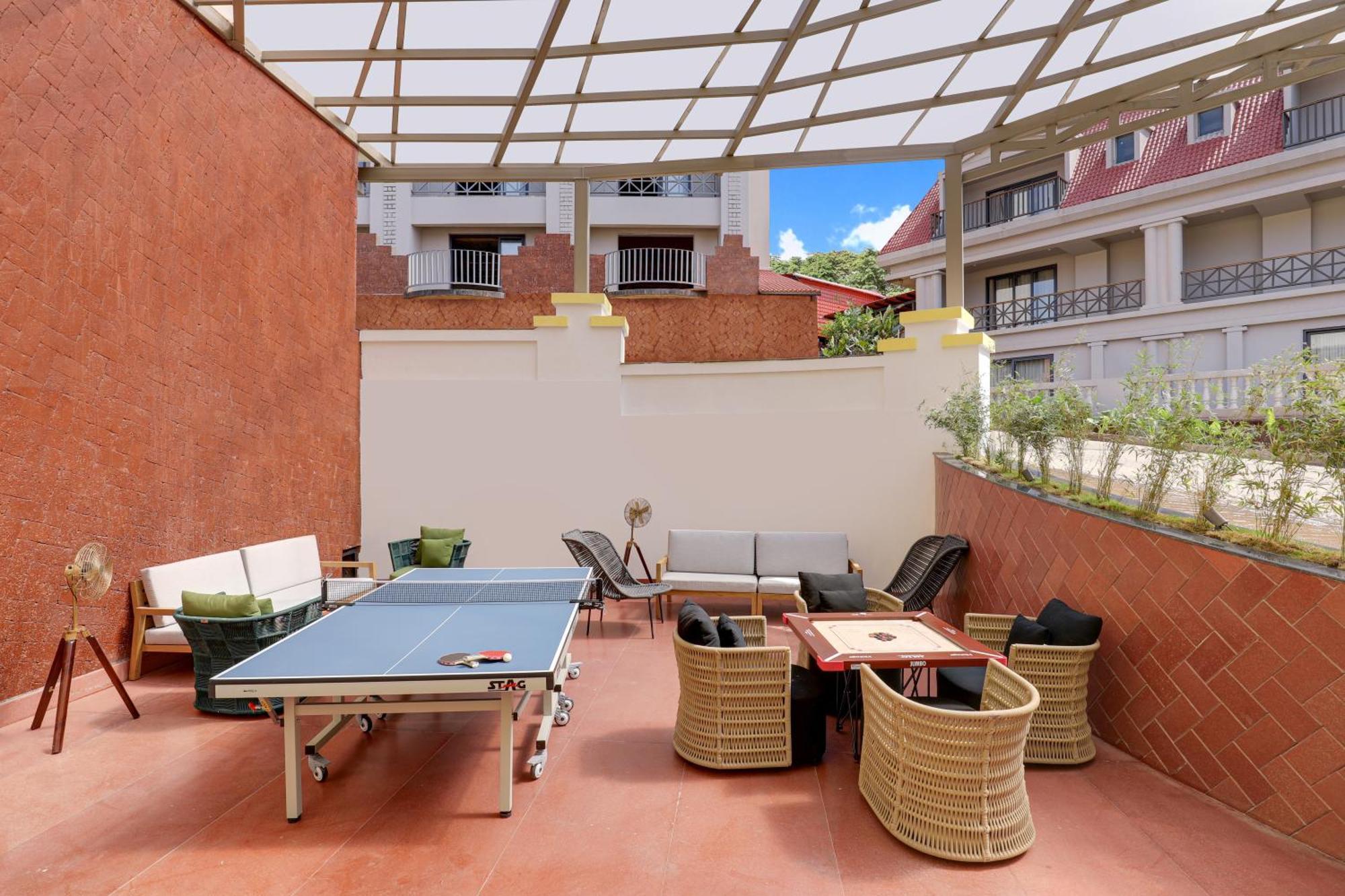 Grand Mercure Goa Candolim - An Accor Hotels Brand מראה חיצוני תמונה