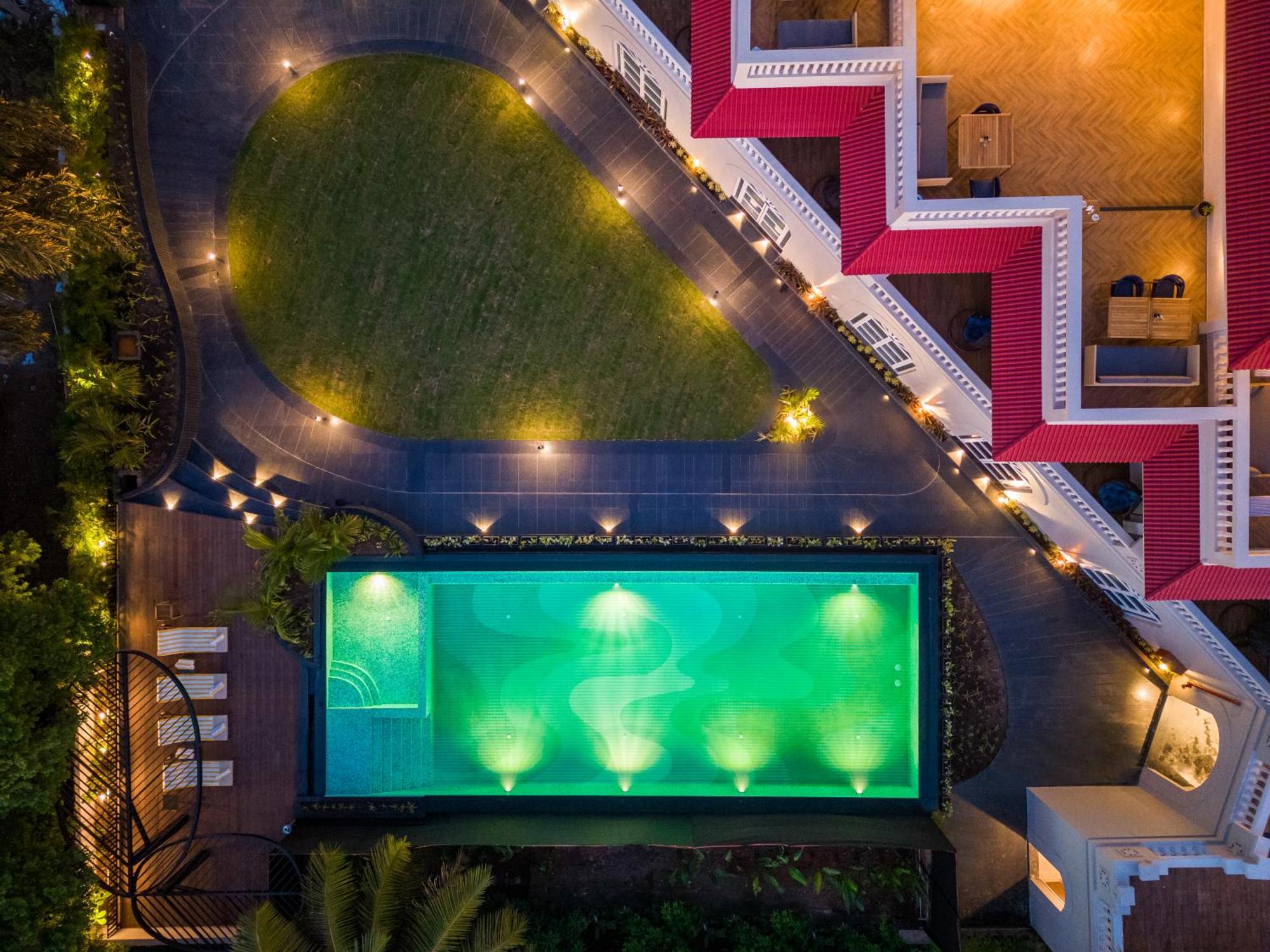 Grand Mercure Goa Candolim - An Accor Hotels Brand מראה חיצוני תמונה