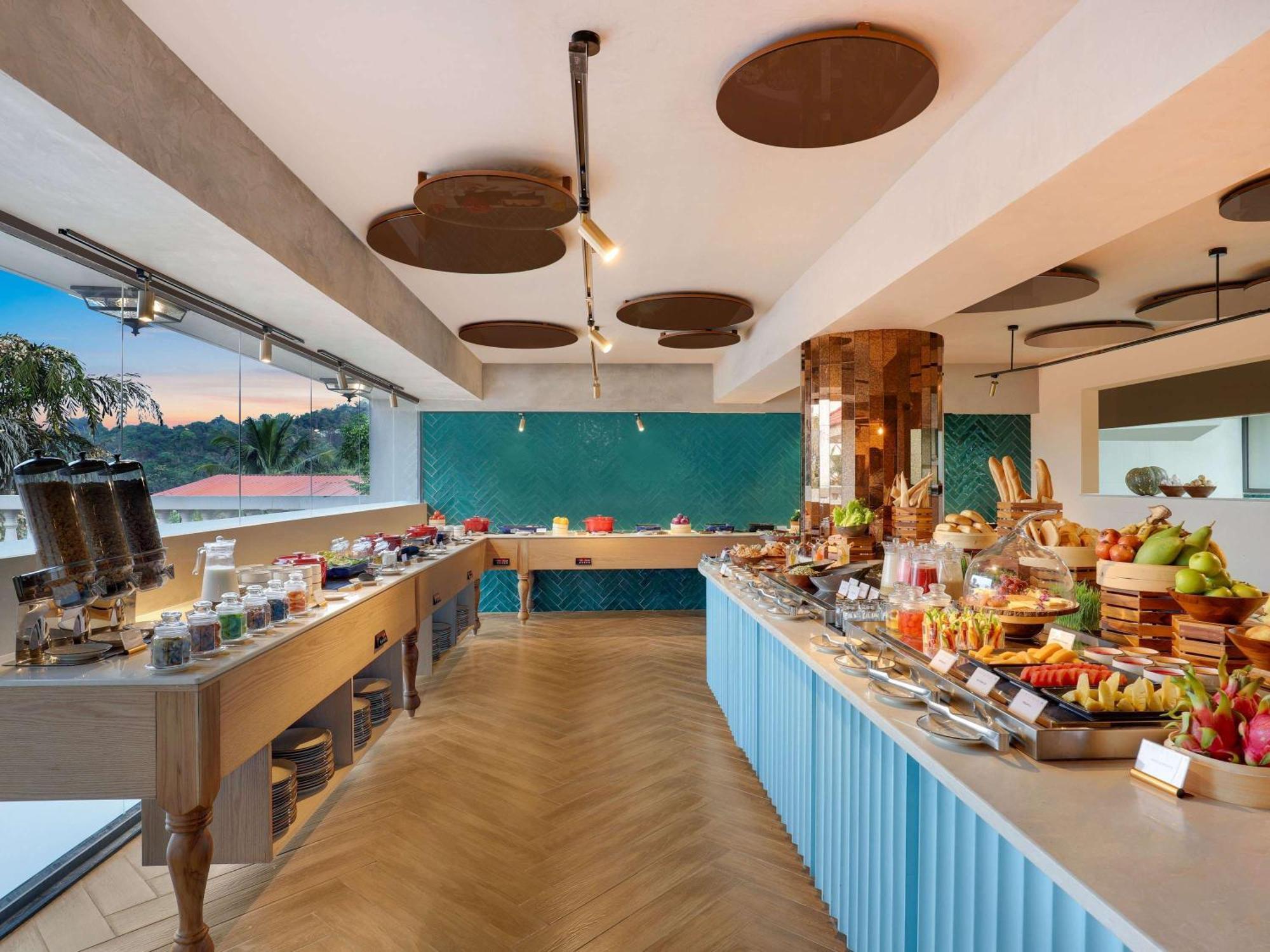 Grand Mercure Goa Candolim - An Accor Hotels Brand מראה חיצוני תמונה