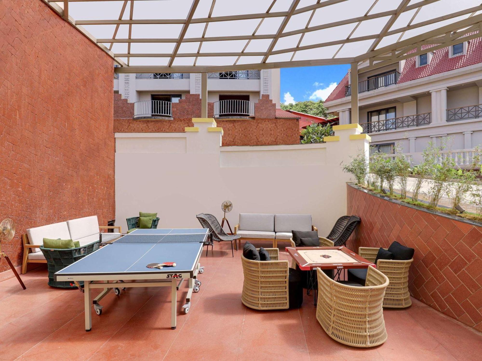 Grand Mercure Goa Candolim - An Accor Hotels Brand מראה חיצוני תמונה