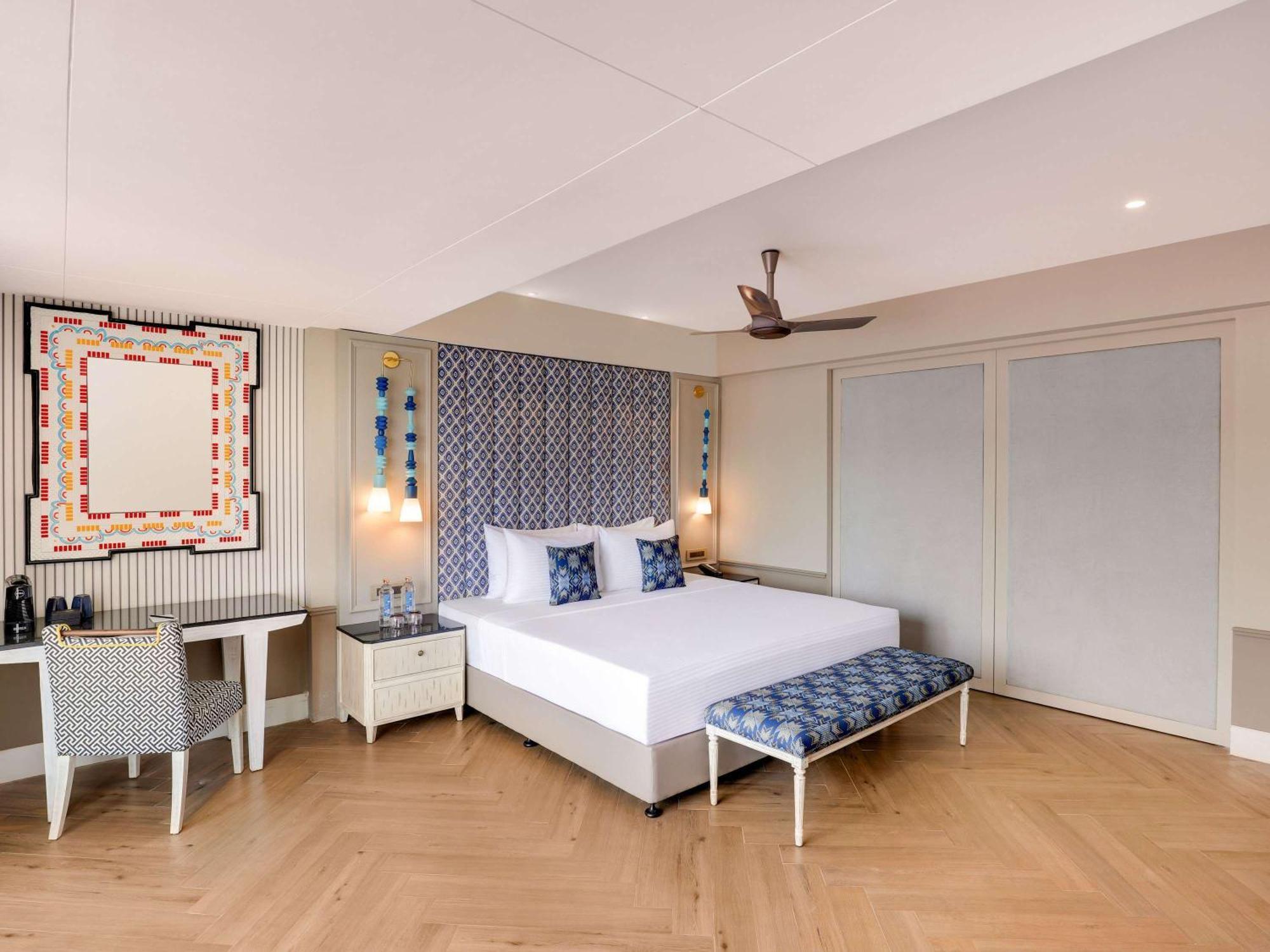 Grand Mercure Goa Candolim - An Accor Hotels Brand מראה חיצוני תמונה