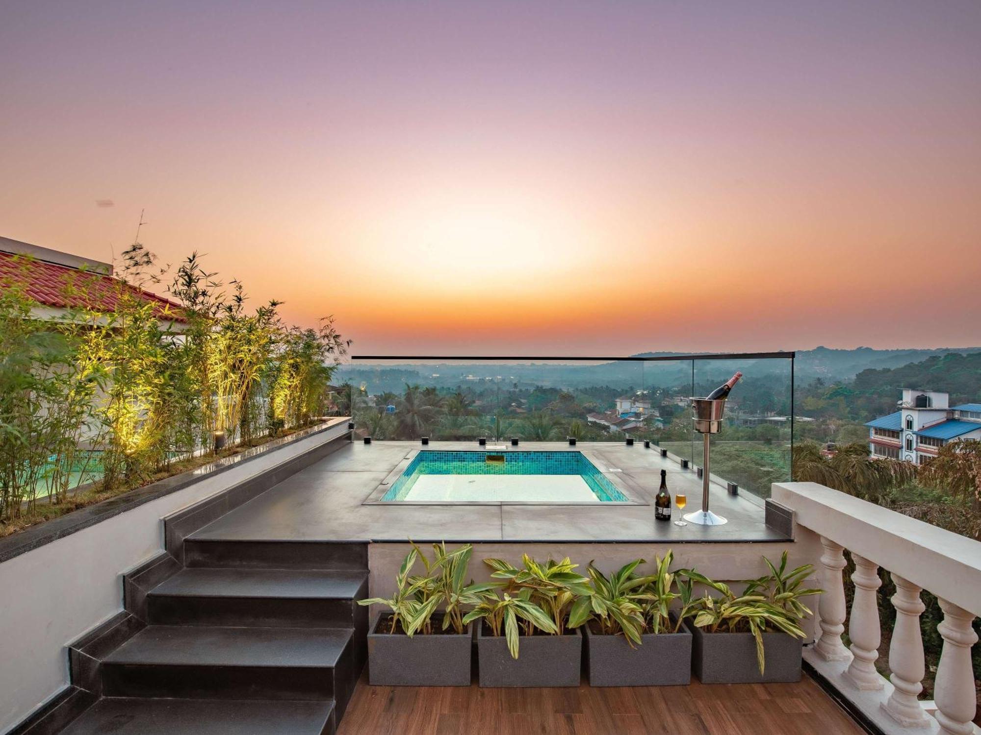 Grand Mercure Goa Candolim - An Accor Hotels Brand מראה חיצוני תמונה