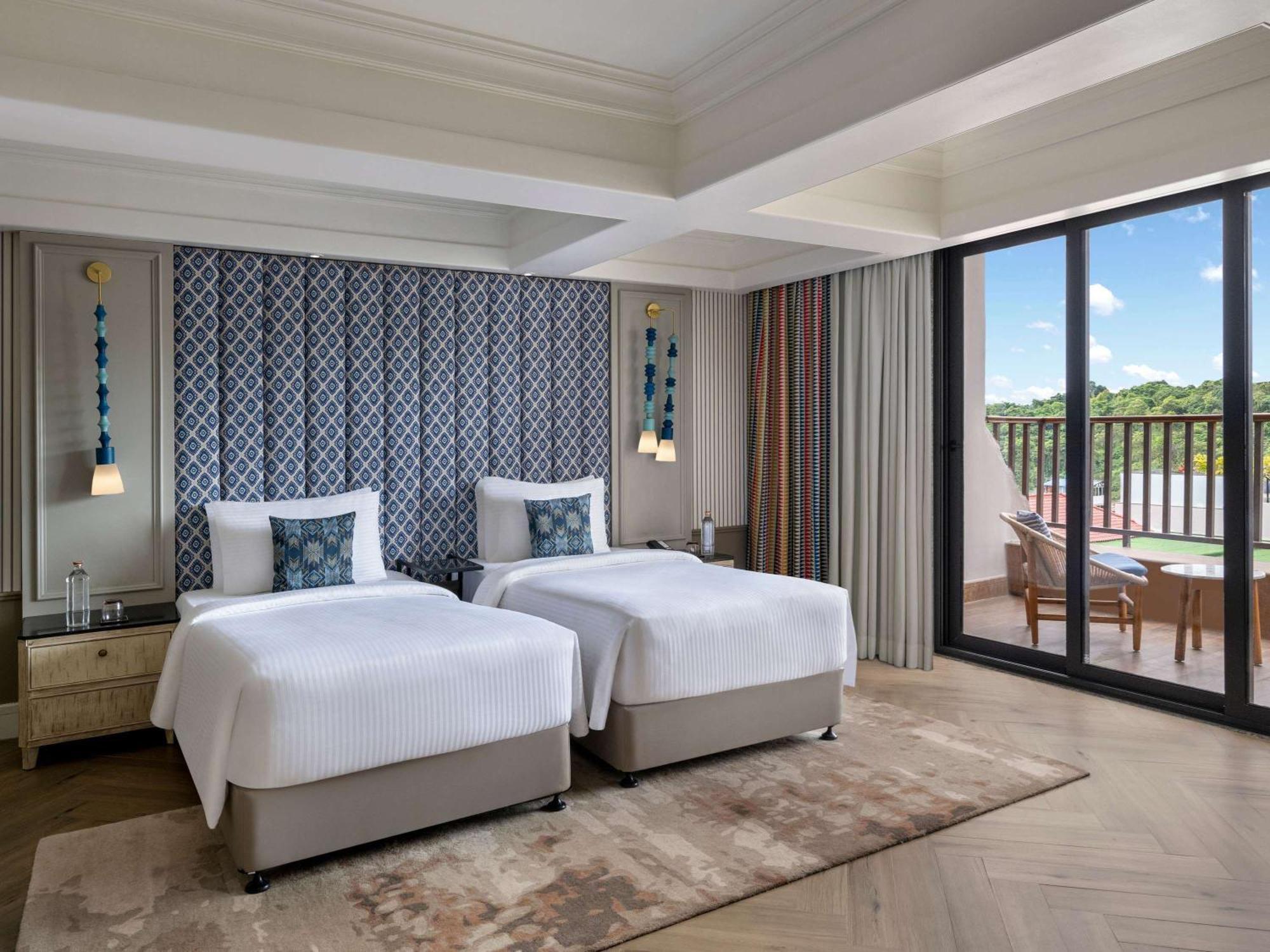 Grand Mercure Goa Candolim - An Accor Hotels Brand מראה חיצוני תמונה