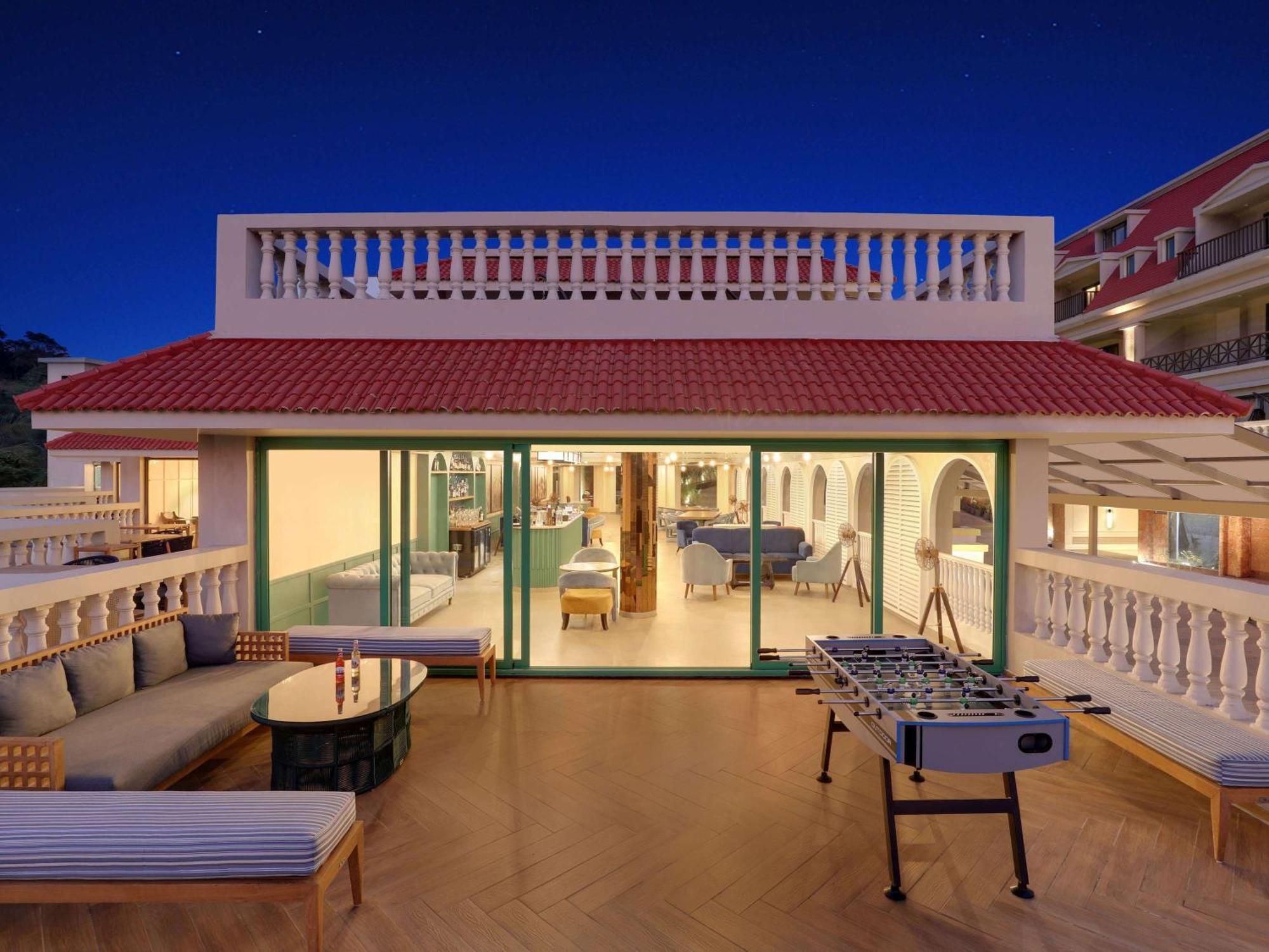 Grand Mercure Goa Candolim - An Accor Hotels Brand מראה חיצוני תמונה