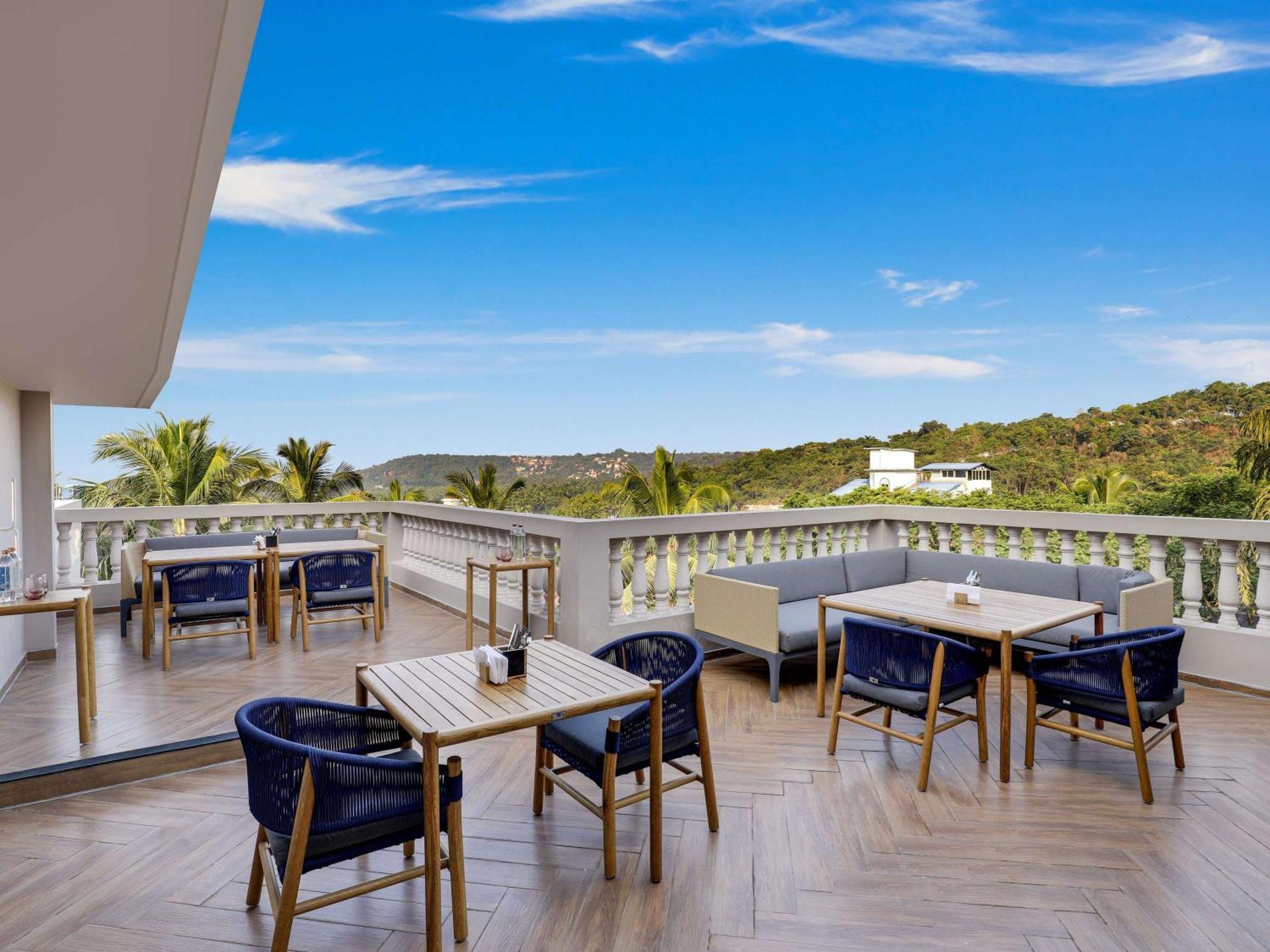 Grand Mercure Goa Candolim - An Accor Hotels Brand מראה חיצוני תמונה