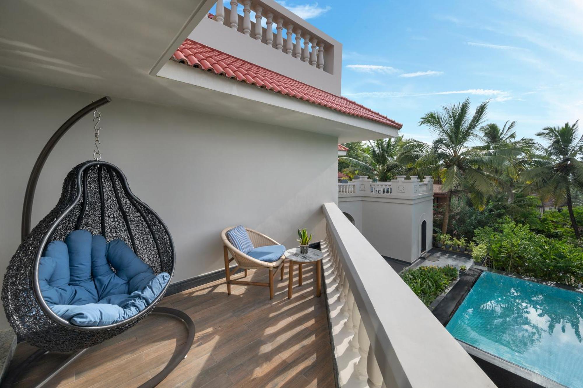 Grand Mercure Goa Candolim - An Accor Hotels Brand מראה חיצוני תמונה