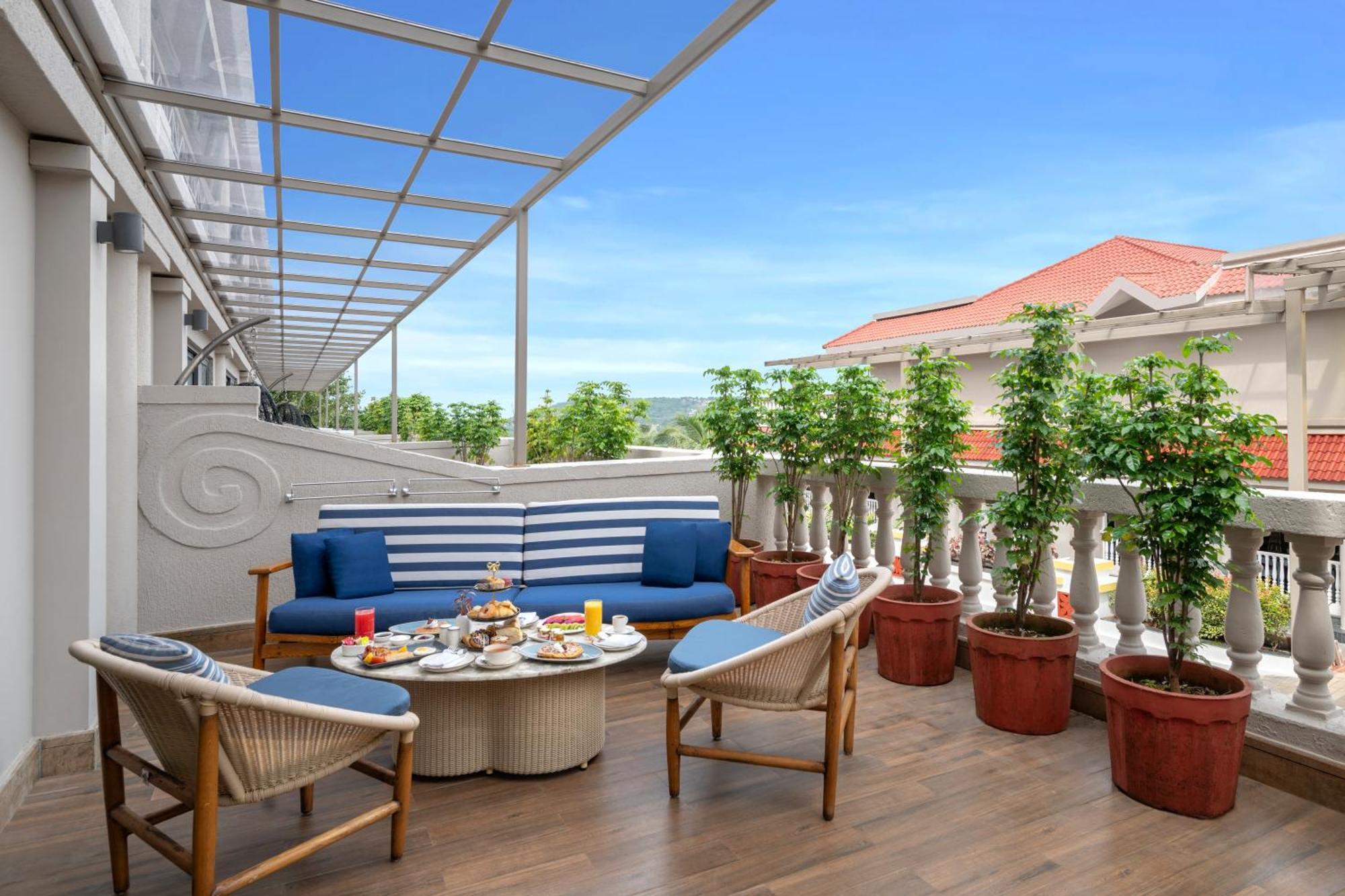Grand Mercure Goa Candolim - An Accor Hotels Brand מראה חיצוני תמונה