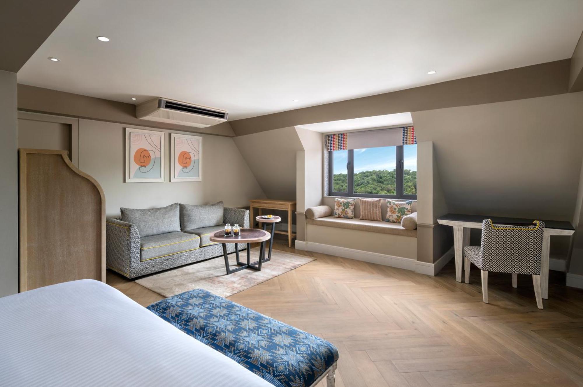 Grand Mercure Goa Candolim - An Accor Hotels Brand מראה חיצוני תמונה