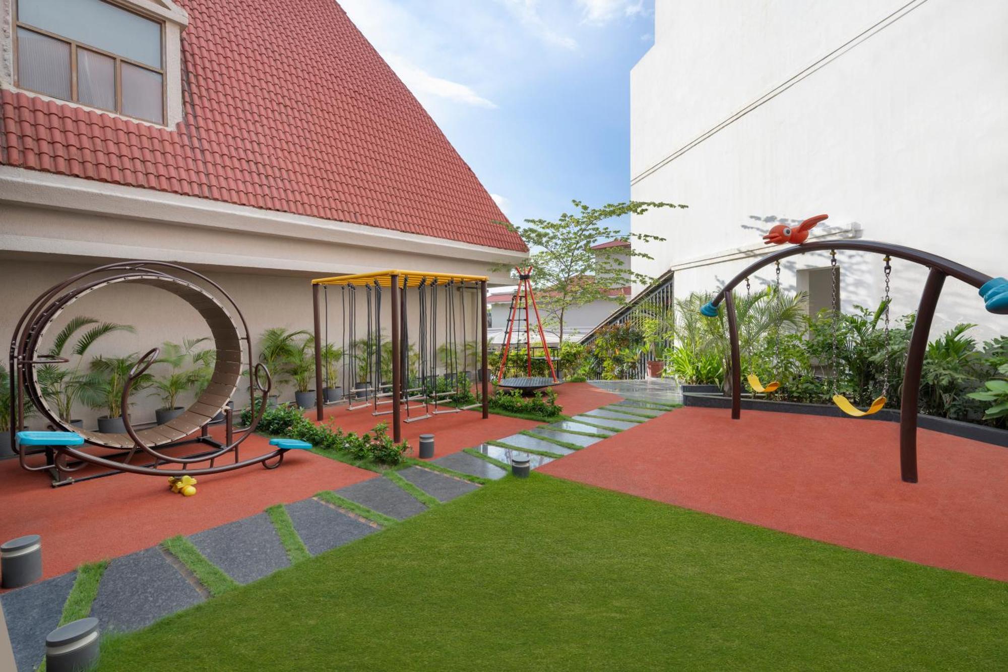 Grand Mercure Goa Candolim - An Accor Hotels Brand מראה חיצוני תמונה