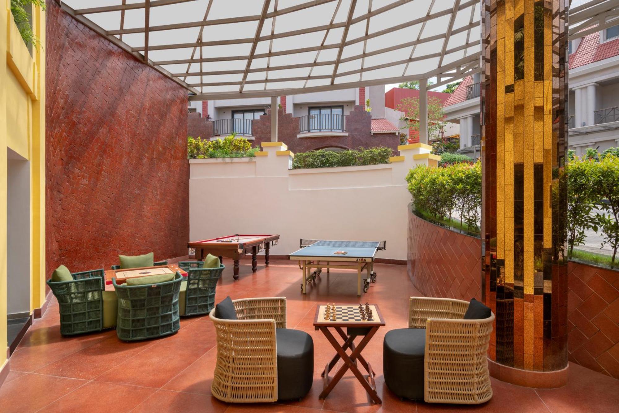 Grand Mercure Goa Candolim - An Accor Hotels Brand מראה חיצוני תמונה