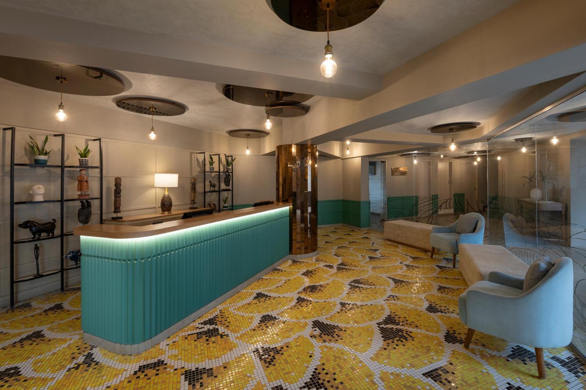 Grand Mercure Goa Candolim - An Accor Hotels Brand מראה חיצוני תמונה