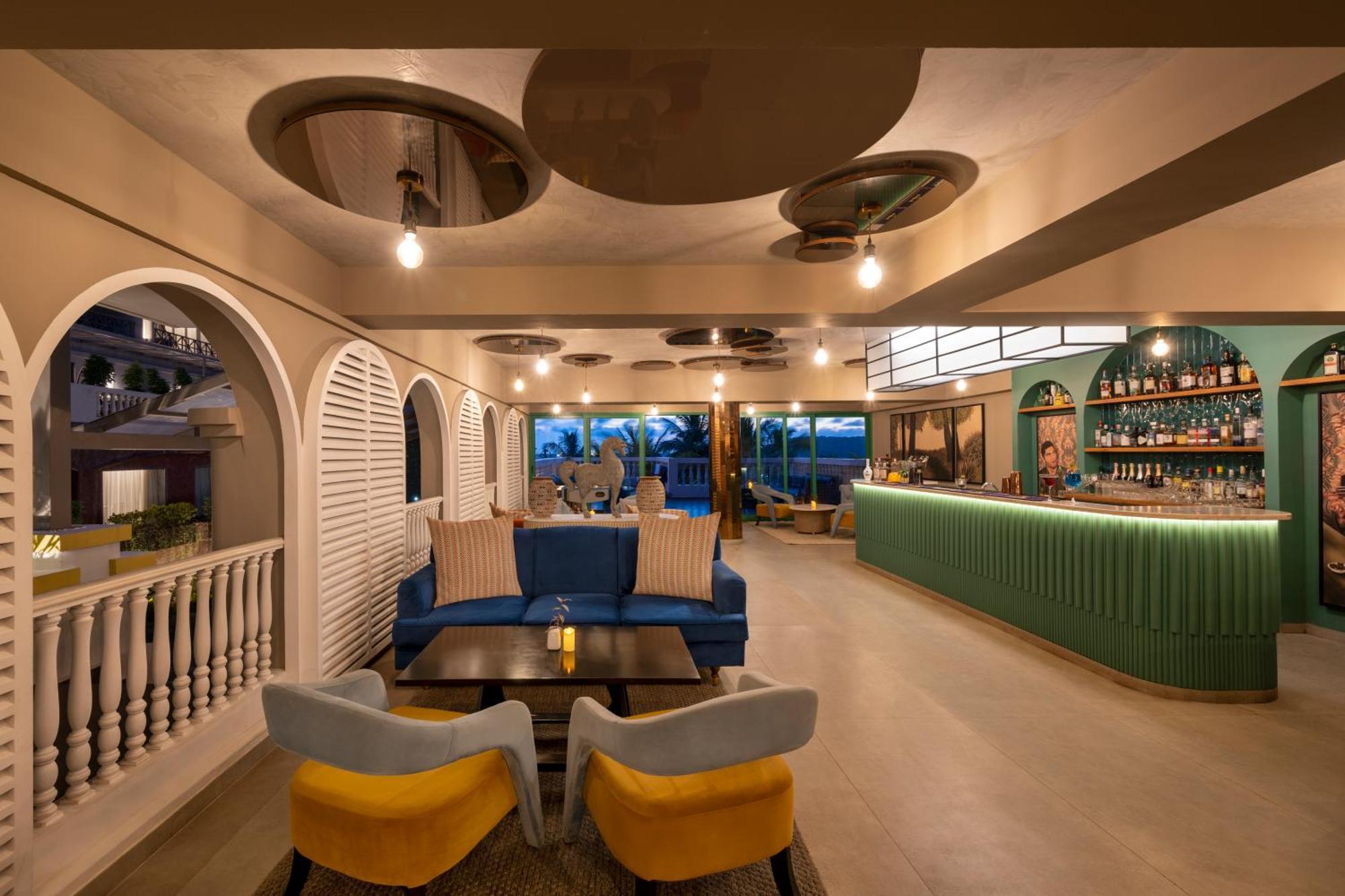 Grand Mercure Goa Candolim - An Accor Hotels Brand מראה חיצוני תמונה