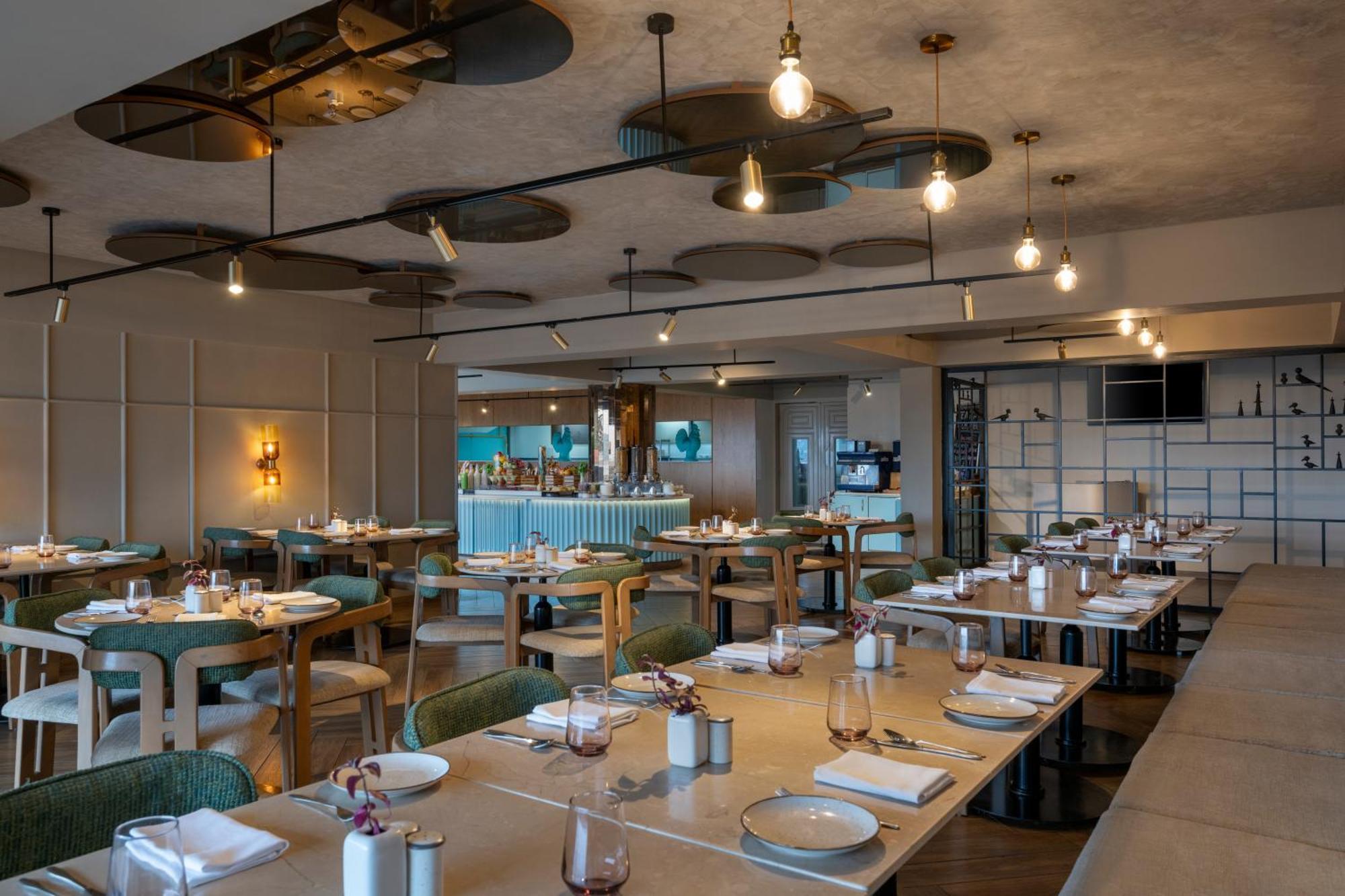 Grand Mercure Goa Candolim - An Accor Hotels Brand מראה חיצוני תמונה