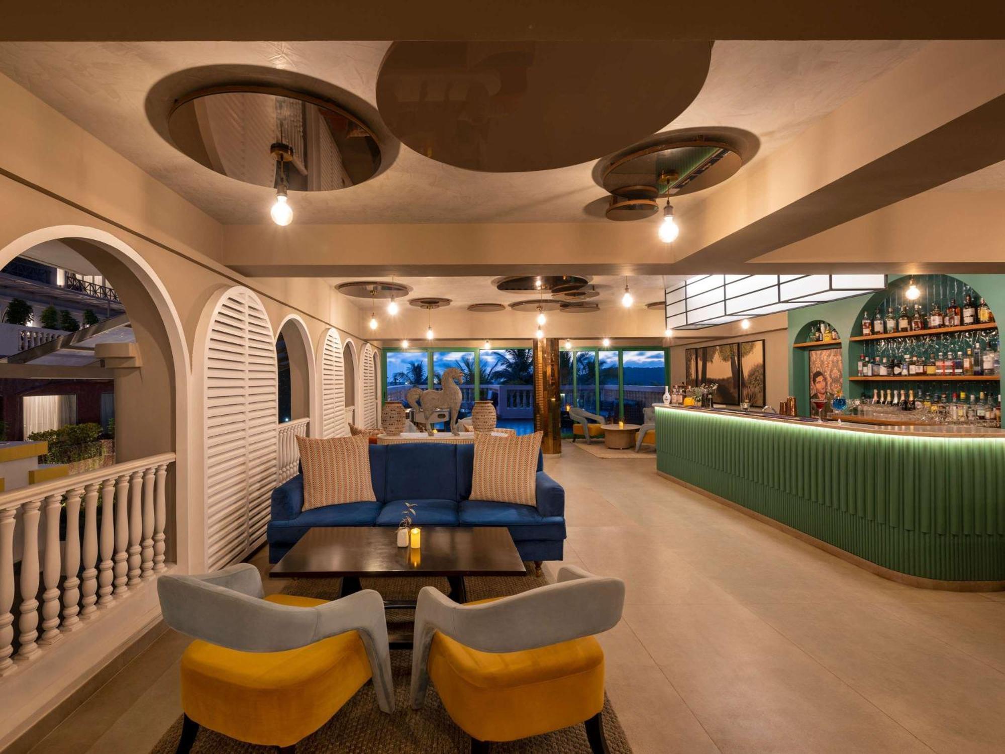 Grand Mercure Goa Candolim - An Accor Hotels Brand מראה חיצוני תמונה