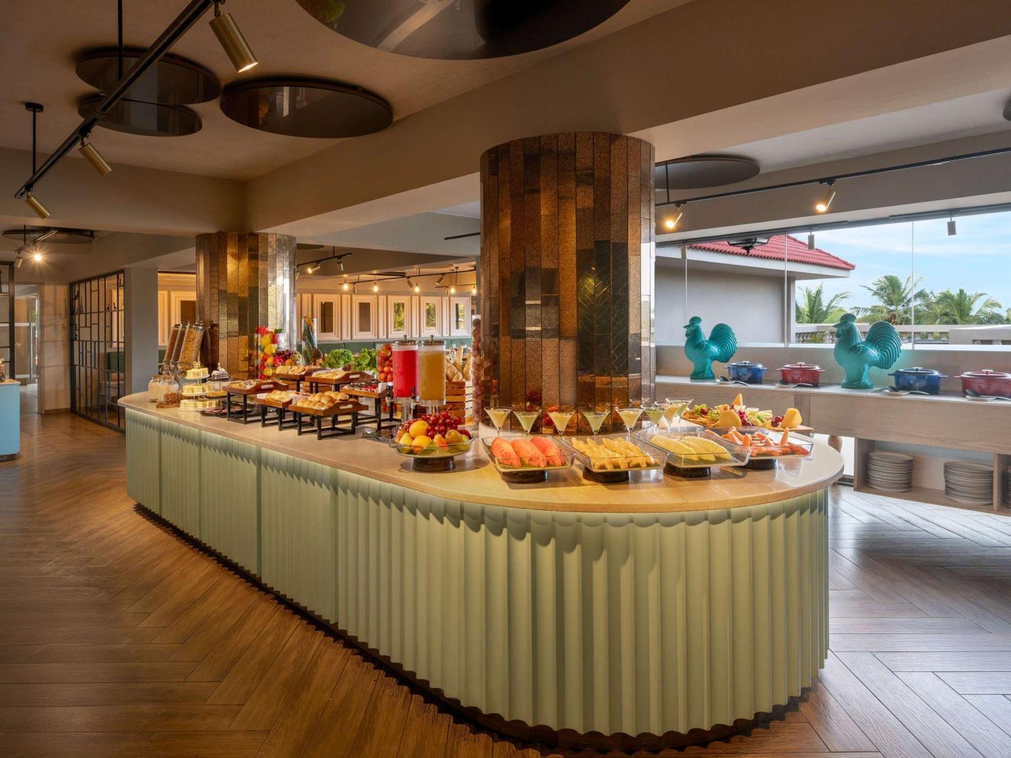 Grand Mercure Goa Candolim - An Accor Hotels Brand מראה חיצוני תמונה