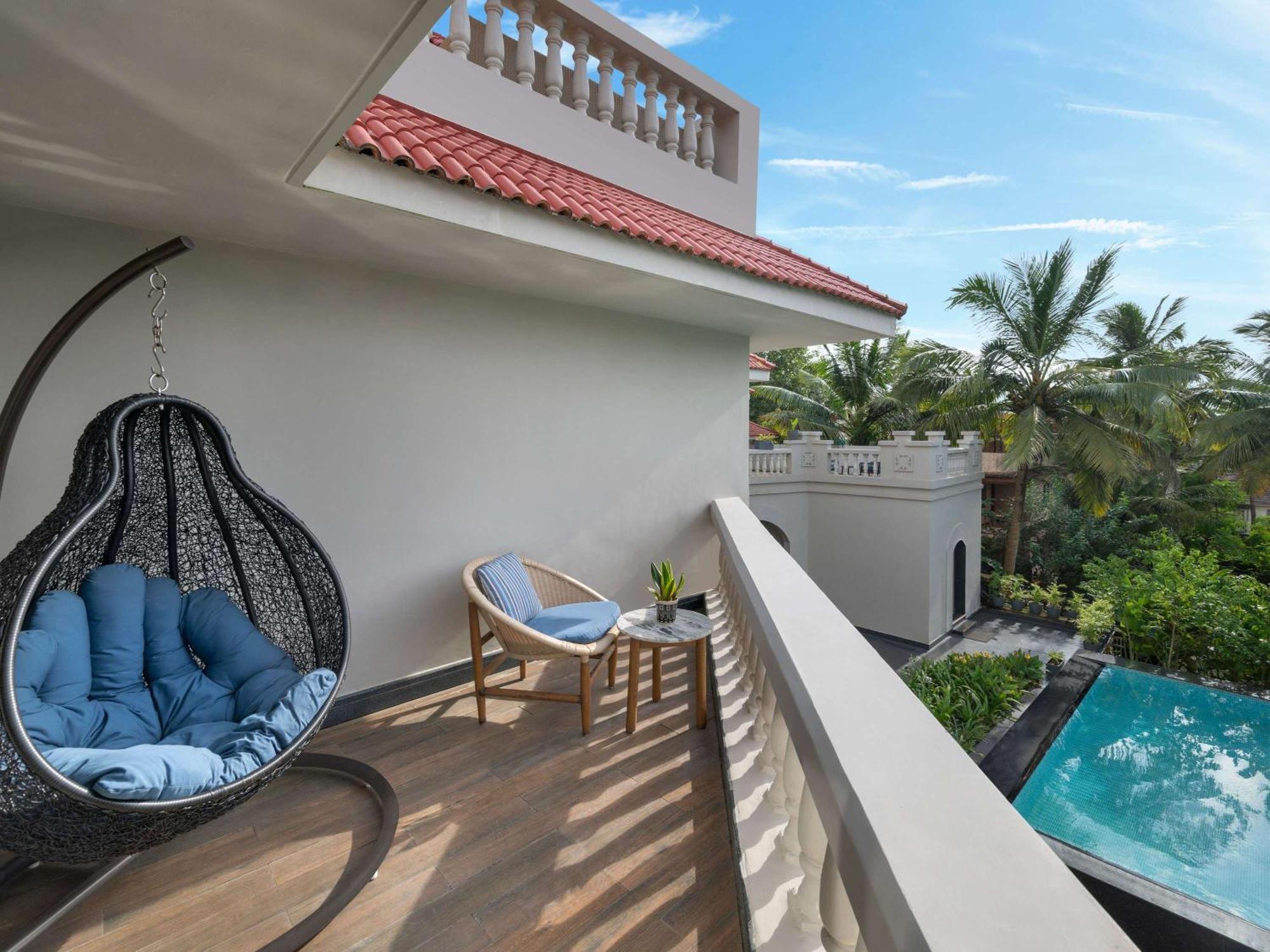 Grand Mercure Goa Candolim - An Accor Hotels Brand מראה חיצוני תמונה