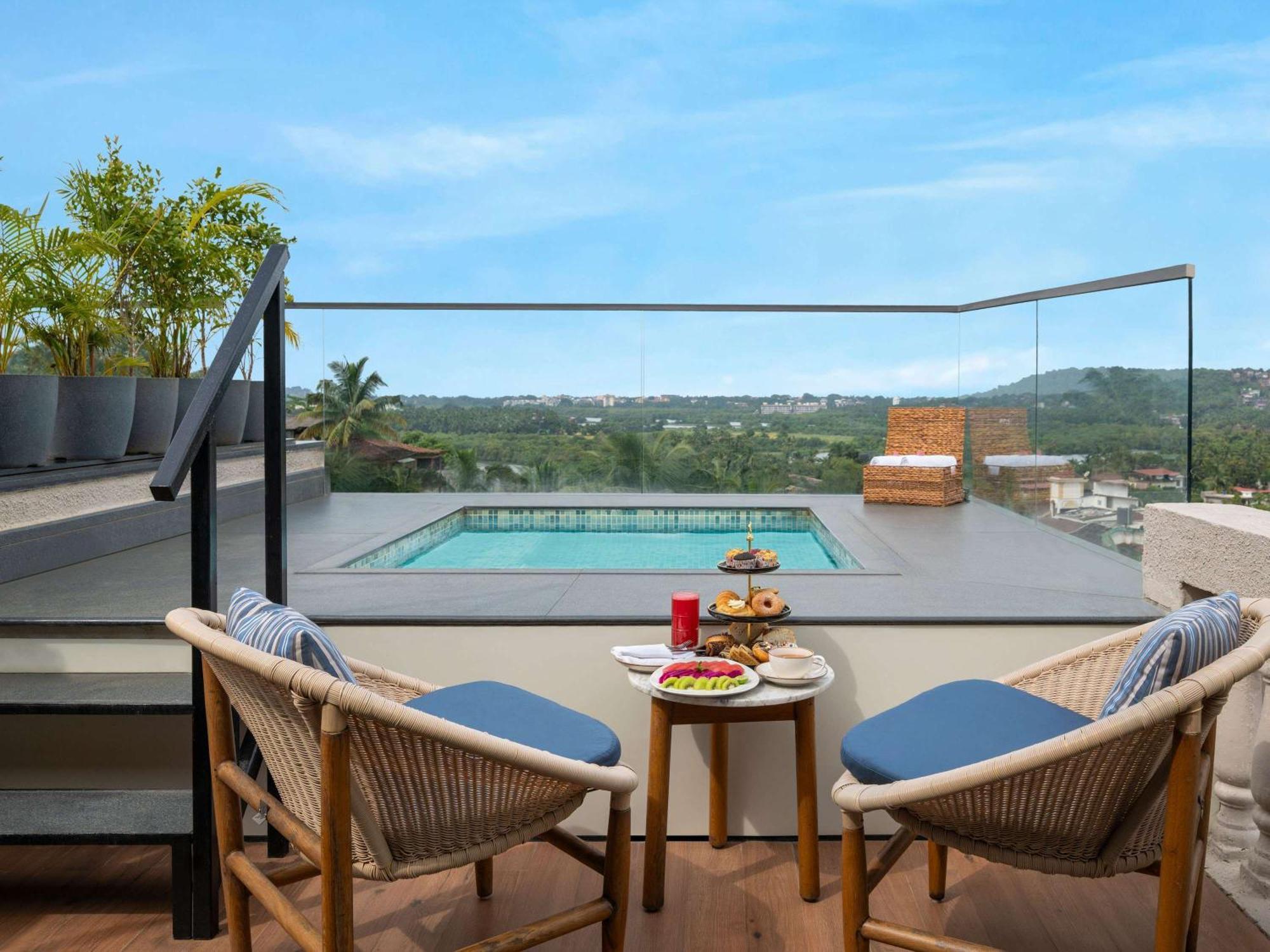 Grand Mercure Goa Candolim - An Accor Hotels Brand מראה חיצוני תמונה