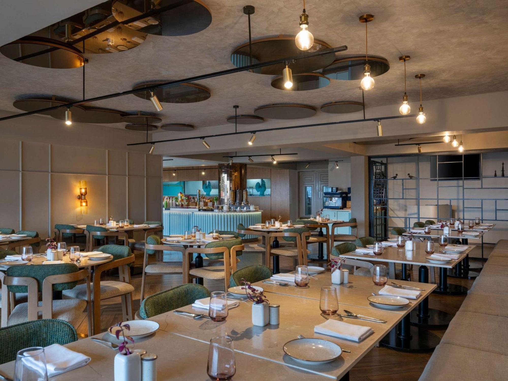 Grand Mercure Goa Candolim - An Accor Hotels Brand מראה חיצוני תמונה