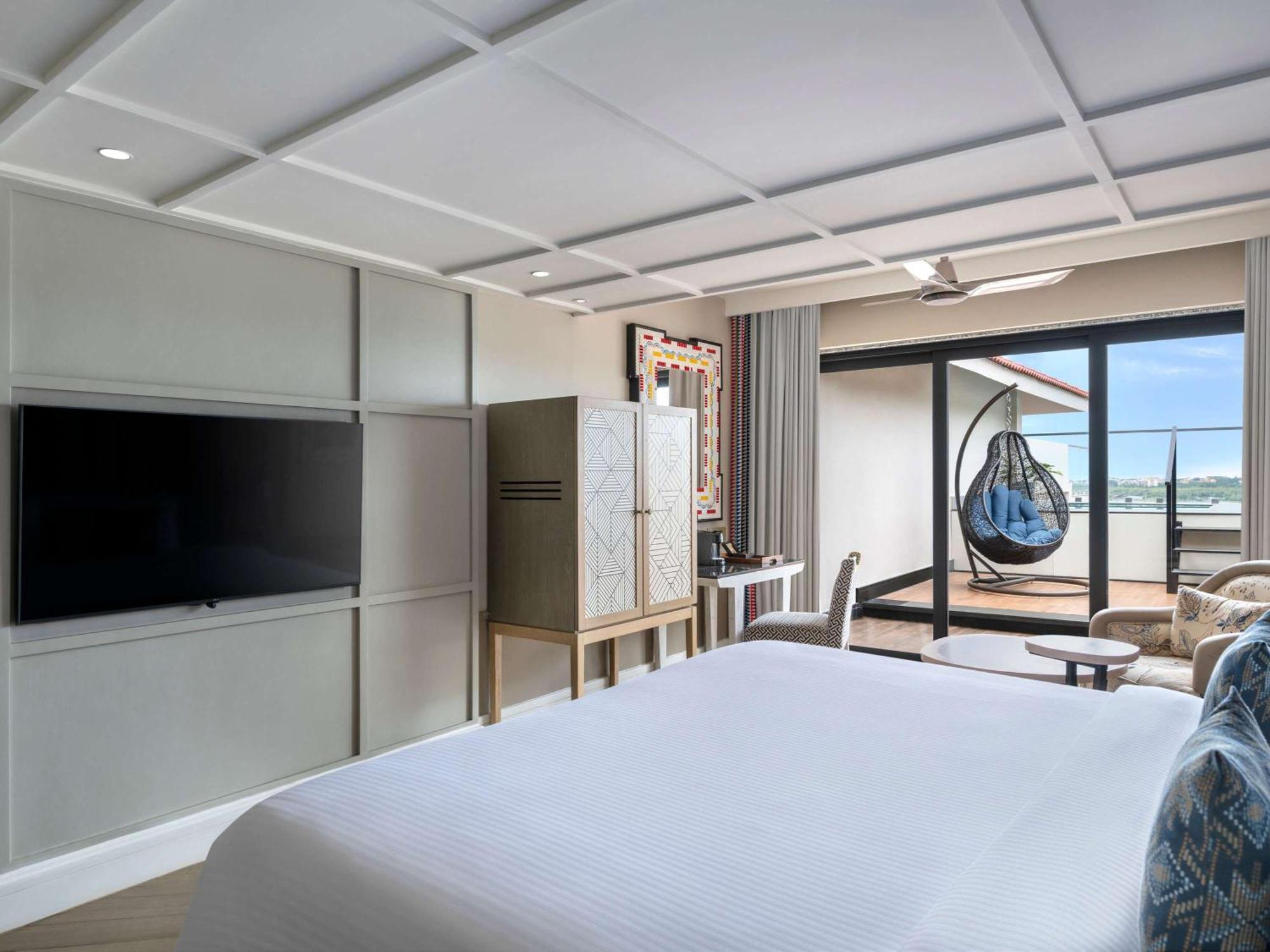 Grand Mercure Goa Candolim - An Accor Hotels Brand מראה חיצוני תמונה