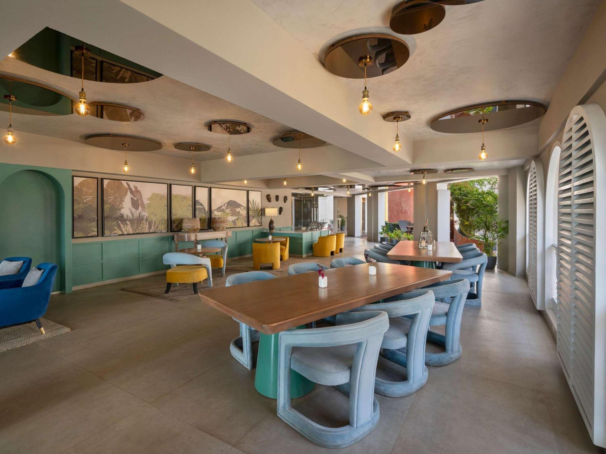 Grand Mercure Goa Candolim - An Accor Hotels Brand מראה חיצוני תמונה