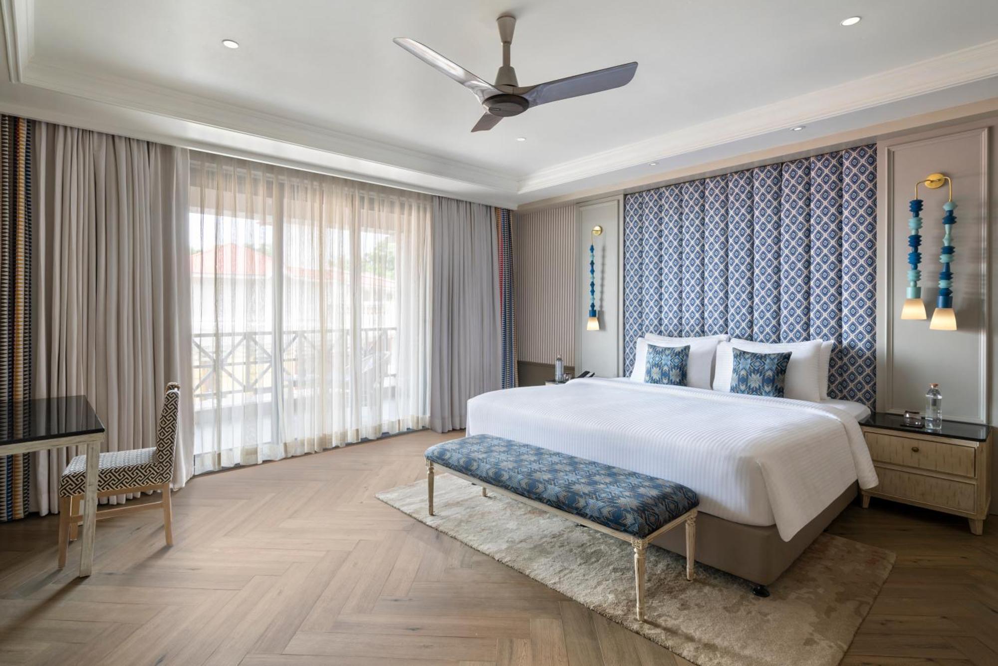 Grand Mercure Goa Candolim - An Accor Hotels Brand מראה חיצוני תמונה