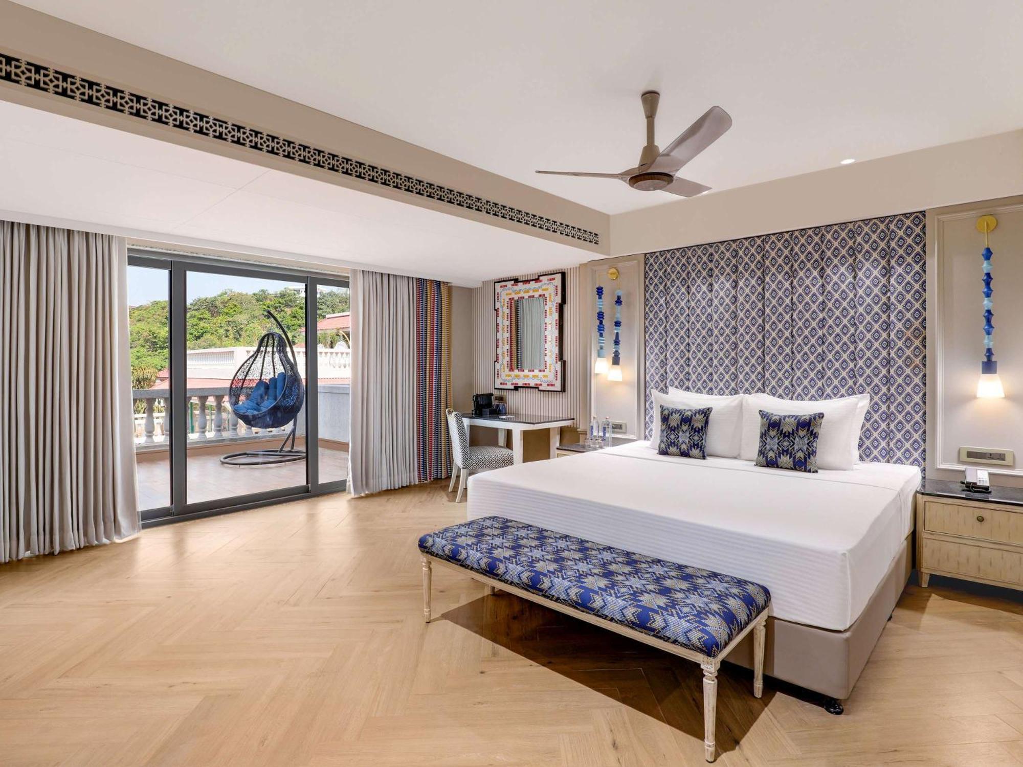 Grand Mercure Goa Candolim - An Accor Hotels Brand מראה חיצוני תמונה