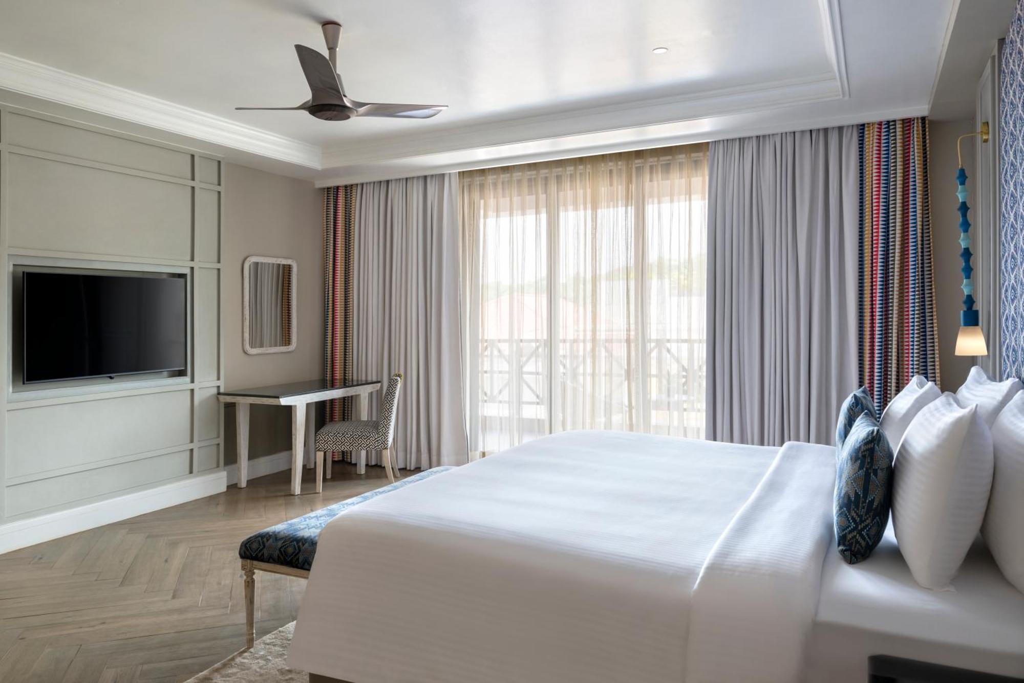 Grand Mercure Goa Candolim - An Accor Hotels Brand מראה חיצוני תמונה