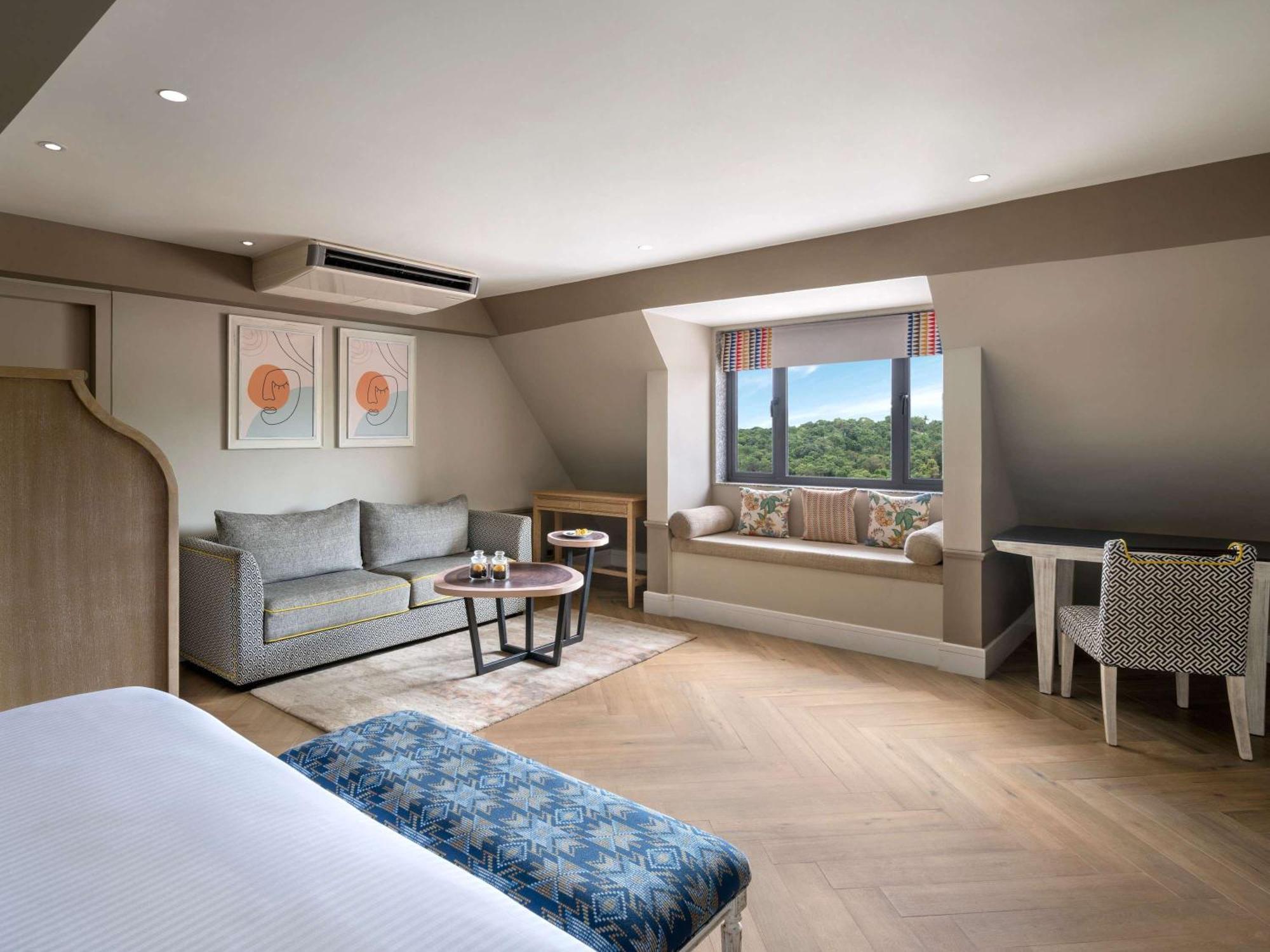Grand Mercure Goa Candolim - An Accor Hotels Brand מראה חיצוני תמונה