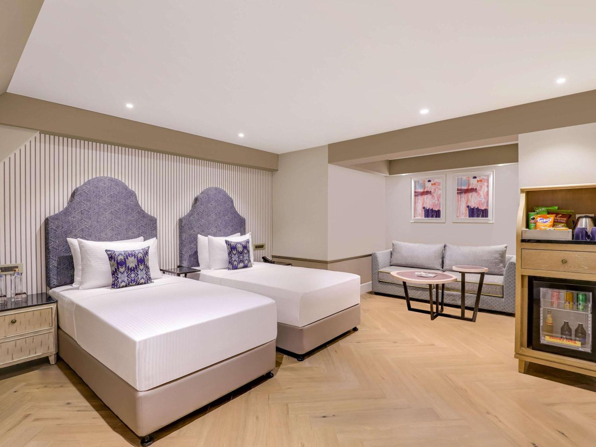 Grand Mercure Goa Candolim - An Accor Hotels Brand מראה חיצוני תמונה