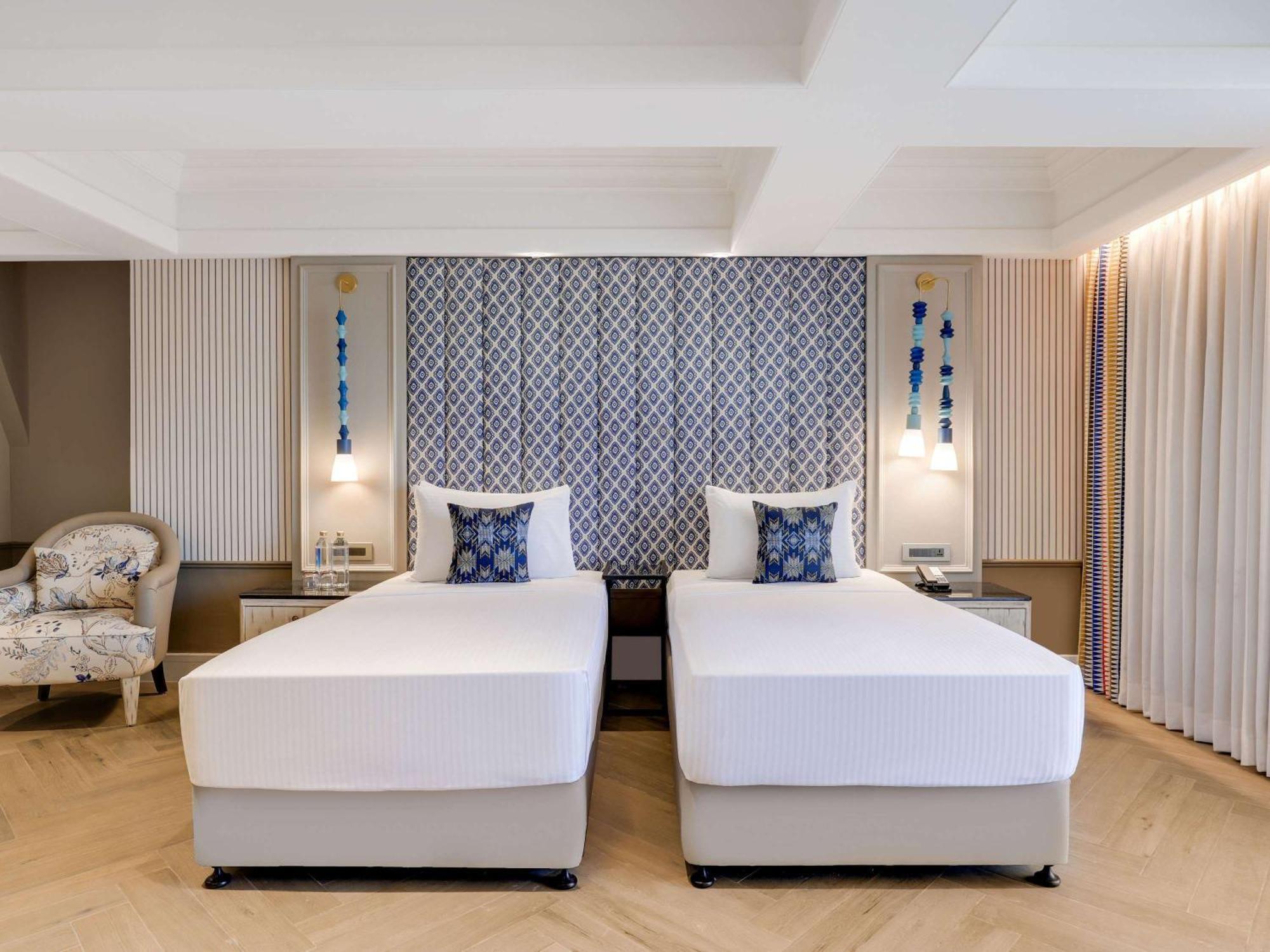 Grand Mercure Goa Candolim - An Accor Hotels Brand מראה חיצוני תמונה